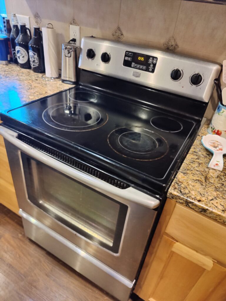 Gas Stove Repair: Fast and Efficient!