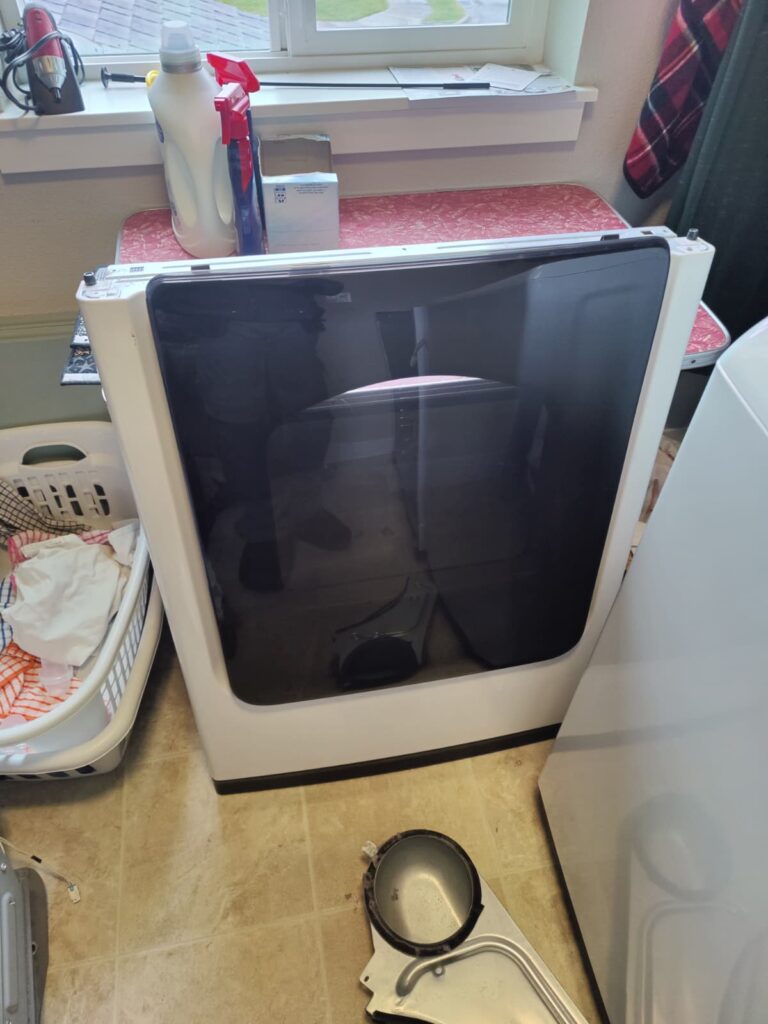 Maytag washer repair