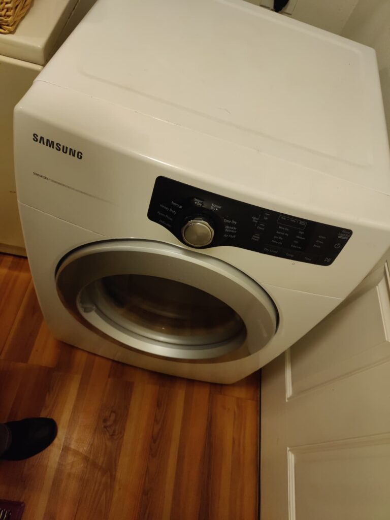 Samsung Washer