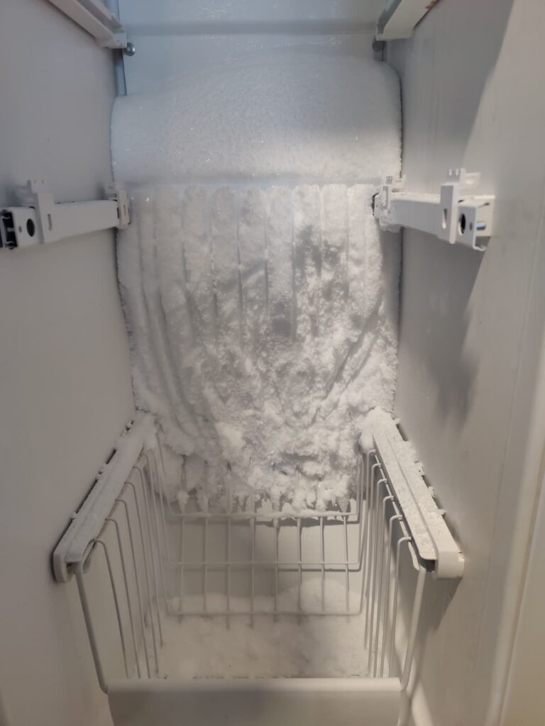 Frigidaire refrigerator repair