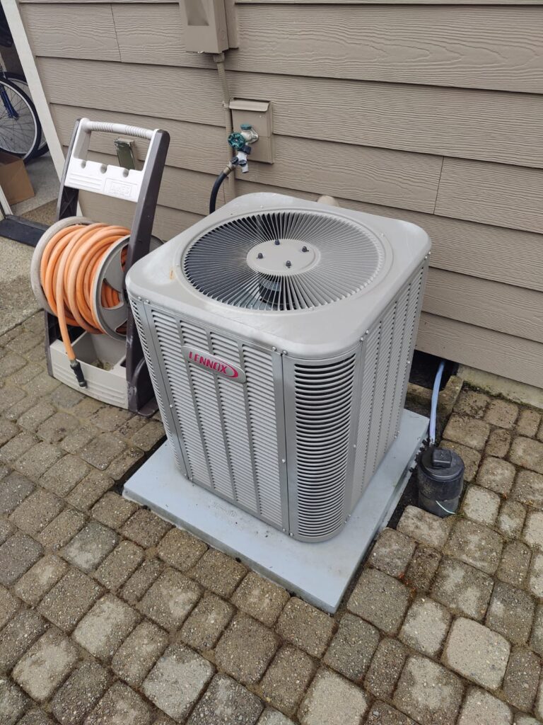 HVAC maintenance
