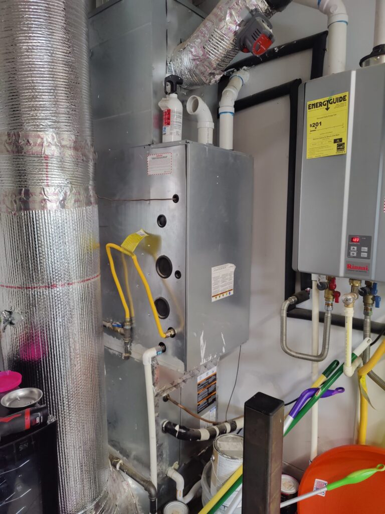AC and Furnace maintenance