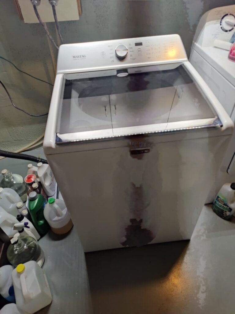 Maytag dryer repair