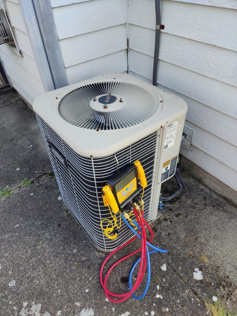 AC repair