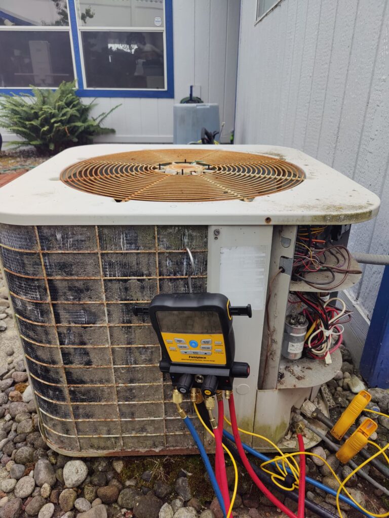 AC repair
