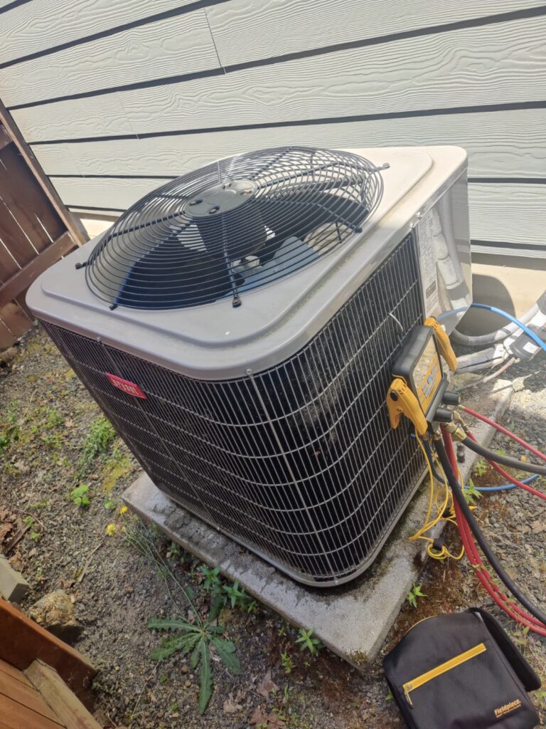 AC repair