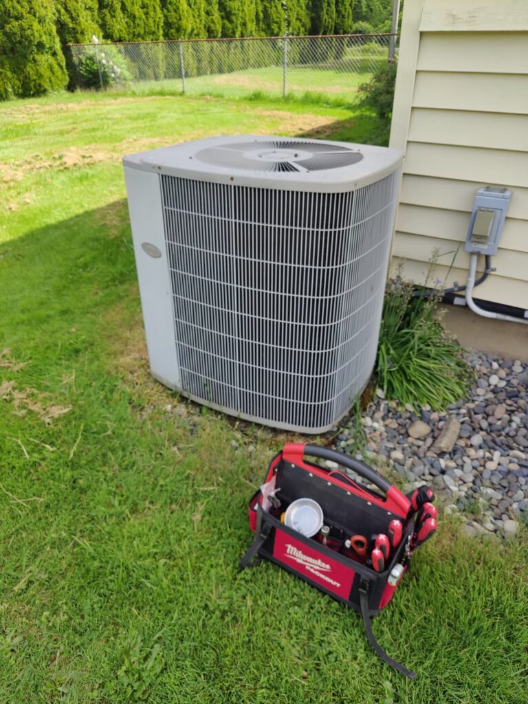 AC maintenance