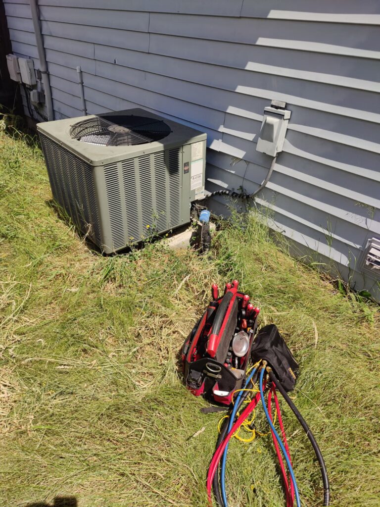 AC replacement